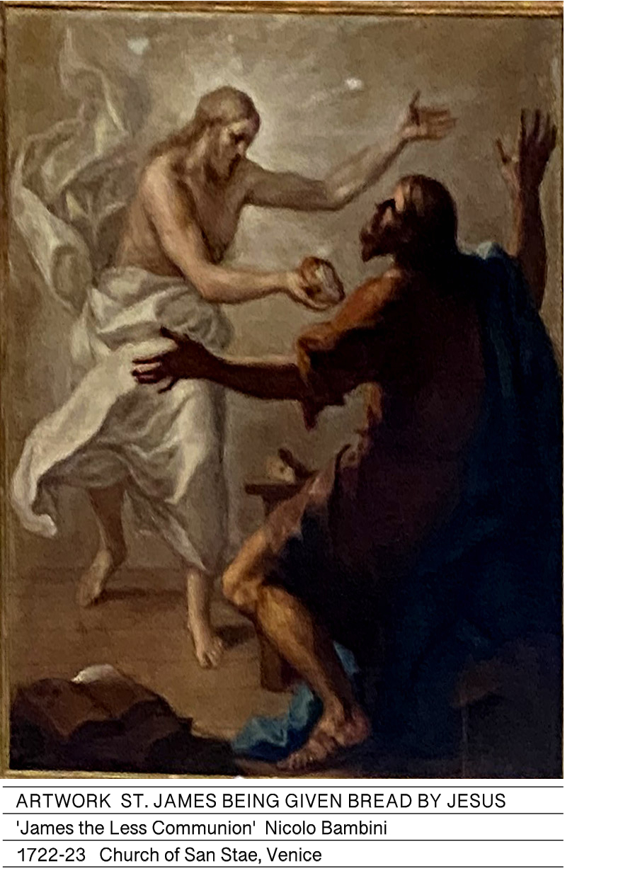 St. James the Less - Bambini